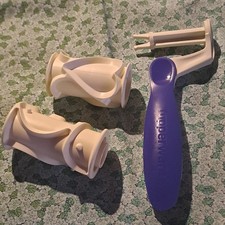 TUPPERWARE  *Gebäck-Roller* zum  Ausrollen von Teigen