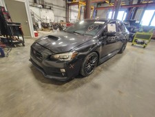 Used Front Right Fender fits: 2016 Subaru Wrx Front Right Grade A