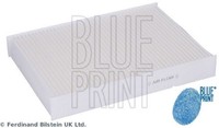 Blue Print ADN12539 Filter FüR Innenraumluft Innenraumfilter Filter