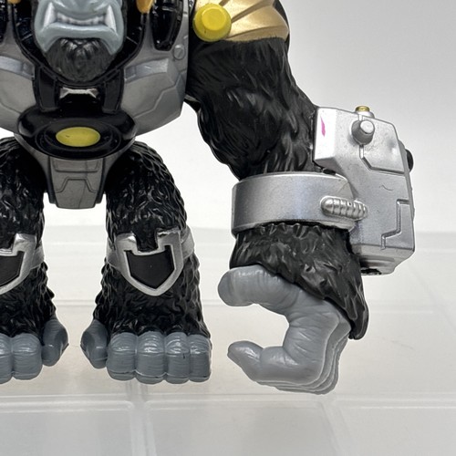 Figura Imaginext DC Liga de la Justicia Gorilla Grodd 2013 Flash Villain Fisher Price - Imagen 3 de 11