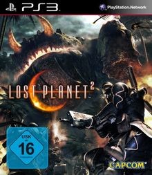 Lost Planet 2 von Capcom | Game | Zustand akzeptabel