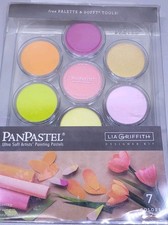 Artist Pastels by GOLDEN Lia Griffith Designer Set 7 Colori Arte Professionale