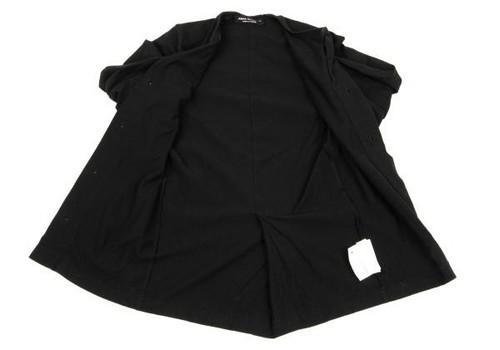 JUNYA WATANABE COMME des GARCONS Gather Sleeves Jersey Blouse Size S-M(K-155485) - Picture 9 of 12