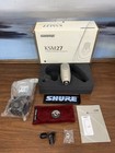 Shure KSM27 Condenser Microphone w/ Shure Shockmount (A27SM)