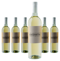 6 X Sacchetto Bianchetto Sauvignon Trevenezie Igt – 2024
