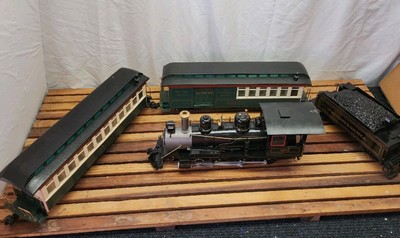 Vintage Bachmann Big Hauler Liberty Bell Limited Train Set READ