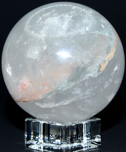 Esfera de cuarzo brasileño AAA / 2,30" (58,42 mm) / 9,70 oz 274,99 gr) 3568 - Imagen 17 de 18