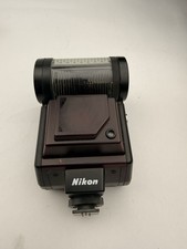 Nikon Speedlight SB-20 Shoe Mount Flash for Nikon Camera Case Box Papers EUC