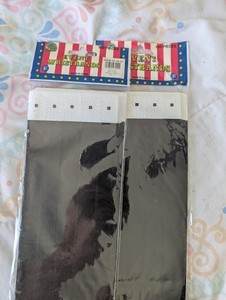 Tyvek Wristbands Black