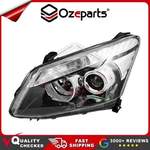 Pair LH+RH Head Light Lamp With Projector For Isuzu D-Max Dmax 2012~2016 - Picture 4 of 6