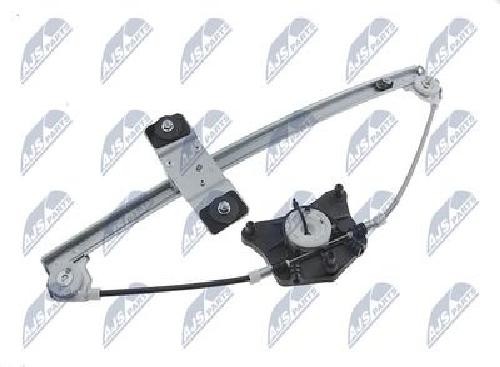 Alzacristallo posteriore Sx elettrico EPS-AU-039 NTY per AUDI A3 Sportback - Immagine 5