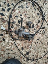 Blocchetto Contatto Kit Chiave Serrature Yamaha Majesty 125 150 180 A CARBURATOR