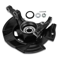 DNA MOTORING Front Right Passenger Side Loaded Knuckle Assembly Compatible wi...