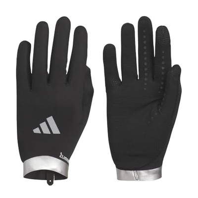 Adidas Running Gloves Unisex Adults KLA26 Black JM7160 S　Japan
