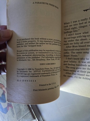 Goosebumps Lot #43, #44, #45 - Imagen 7 de 11