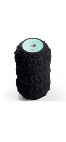 Vibit - Vibrating Massager for Plantar Fasciitis, Pain Relief and Sciatica-BLACK - Picture 1 of 8