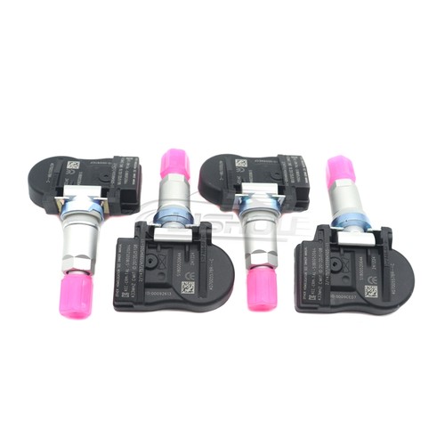4x TPMS Tyre Pressure Sensor 433MHz For Renault Clio Kangoo Megane Master Twingo - Picture 3 of 11