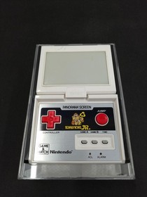 Nintendo Game & Watch DONKEY KONG JR. Used From Japan