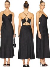 ASTR The Label Bonney Dress in Black XS