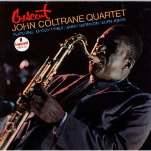 Jazz Import CDs John Coltrane for sale | eBay