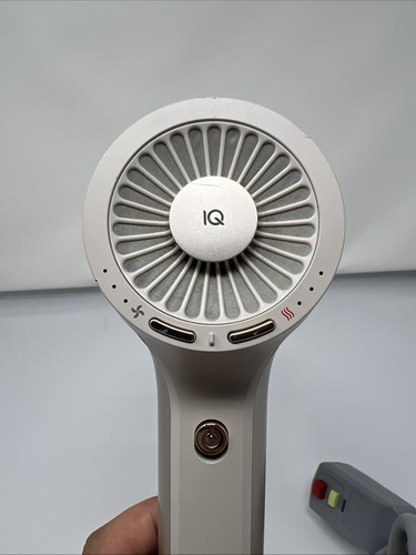 Shark HyperAir IQ Standard Hair Dryer - Gold HD112 - Picture 3 of 8