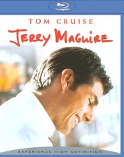 JERRY MAGUIRE BLU-RAY 