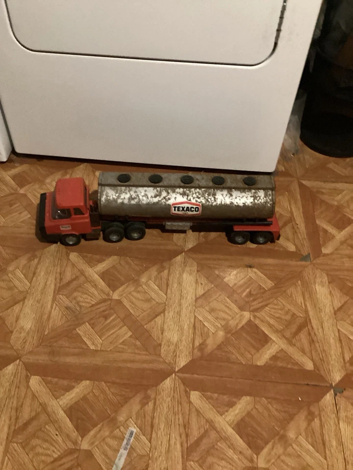 Vintage Texaco Semi - Imagem 2 de 2