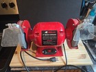Ate Pro.Usa 6" Bench Grinder