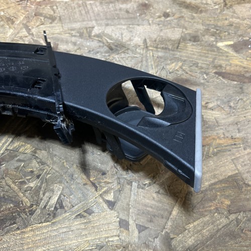 08-13 BMW E90 E92 E93 M3 OEM Front Driver Left Instrument Panel Cup Holder - Picture 6 of 7