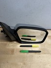 2010-2012 Lincoln MKZ Hybrid Passenger Side Door MIRROR Heated Blind Spot 13 PIN