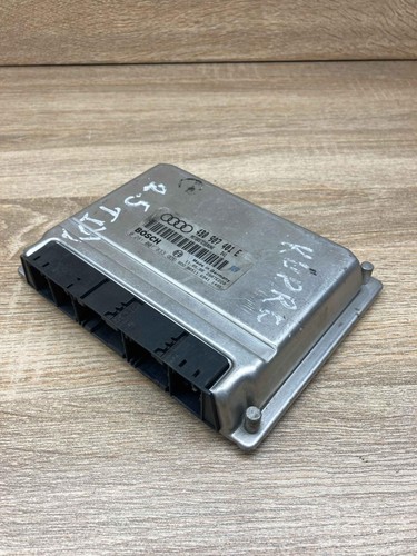 4B0907401E 0281001833  Engine control unit/module ECU Fits for Audi A6 S6 C5 4B