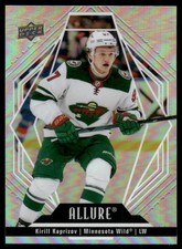 2022-23 Upper Deck Allure #26 Kirill Kaprizov