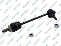 GSP Koppelstange Stabilisator Hinten Beidseitig Passend FüR BMW 7Er S050087
