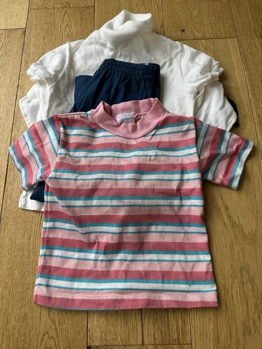Vintage Kids Clothing Lot – Toddly Winks & White Stag – Made in USA, 1970s -SZ 5 - Picture 12 of 14