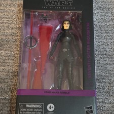 Star Wars The Black Series 6" Figure 2026 Wave 1B - Seventh Sister Inquisitor
