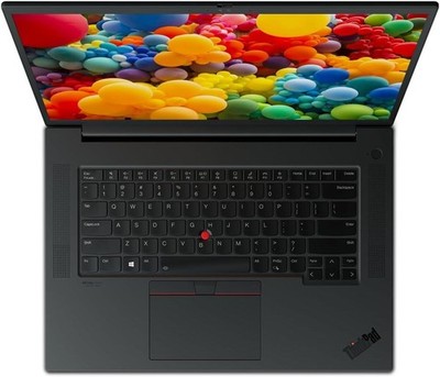 Lenovo ThinkPad P1 Gen 4 Touch T1200 GPU 16