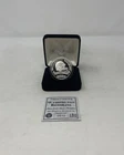Washington Redskins NFL Football One Troy Ounce .999 Fine Silver Round /2,000