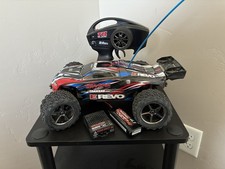 Traxxas 1/16 E-Revo Revo 4WD Brushed Electric...