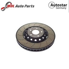 autostar germany BRAKE DISC FRONT A5 S5 RS5 4M0615301AM