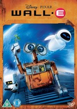 WALL.E (DVD) Ben Burtt Elissa Knight Jeff Garlin Andrew Stanton (UK IMPORT)