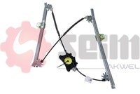 Seim Fensterheber Passend FüR VW Tiguan Seat Tarraco AD1 AX1 KN2 KN2