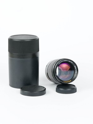 Jupiter-37A 135mm f/3.5 – Du-All Camera