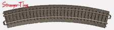 Marklin C Track Curved Track Radius 2 30 Degree 1:87 Scale, HO Scale