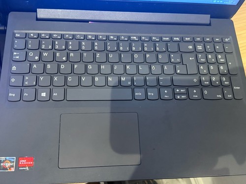 Laptop Lenovo V155-15API 15,6" 1,2 TB 8GB DDR4 AMD Ryzen 5 3500u DVD Laufwerk - Bild 2 von 15