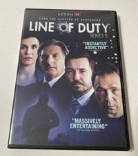 Line of Duty: Series 5 (DVD)