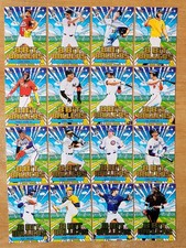 2026 Topps Series 1- 8 Bit Ballers Lot of (16) Different Judge Witt Kurtz Burns