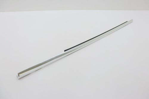 2019 - 2023 JAGUAR F-PACE REAR RIGHT DOOR WINDOW BELT MOLDING WEATHERSTRIP OEM - Picture 2 of 8
