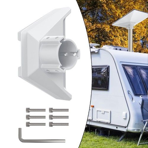 Stabile Konstruktion des zuverlässigen für Starlink Mini Installationssystems - Bild 7 von 9