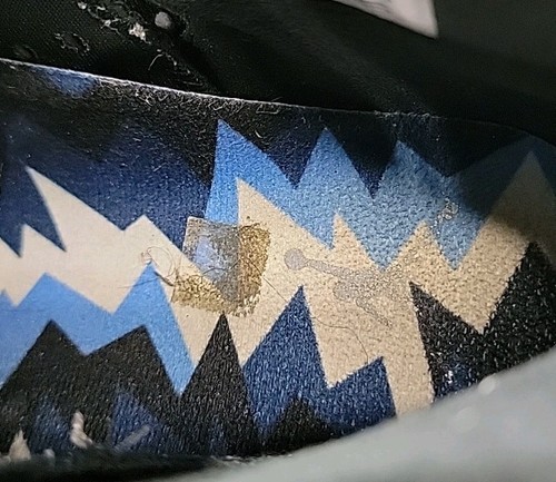 Taglia 9,5 - Jordan 6 Retro Mid UNC Home - Foto 10 di 11