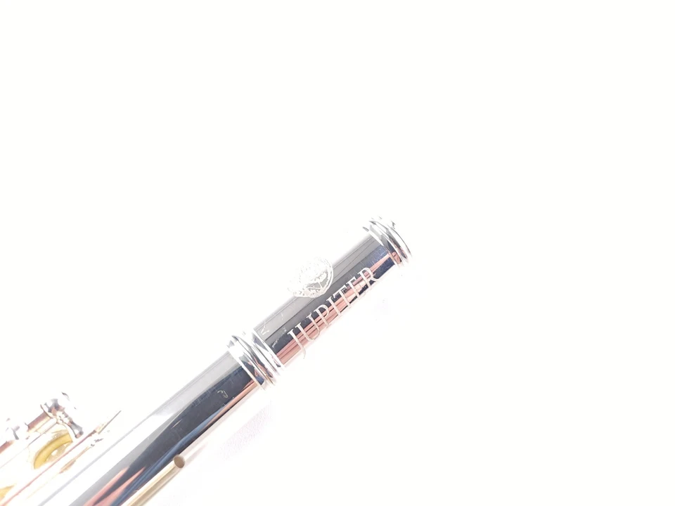 Flauta Jupiter JFL 710 (700/511) Premium Estudiante Principiante Reacondicionada + Garantía Foto 4 de 4